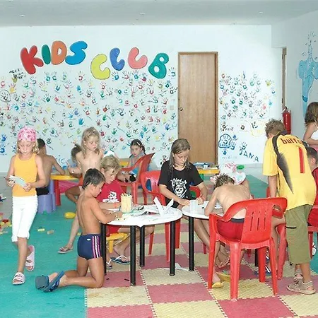 Alfa Szálloda Kolímbia