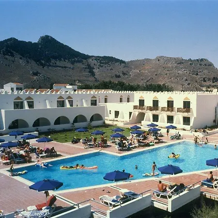 Alfa 4* Κολύμπια