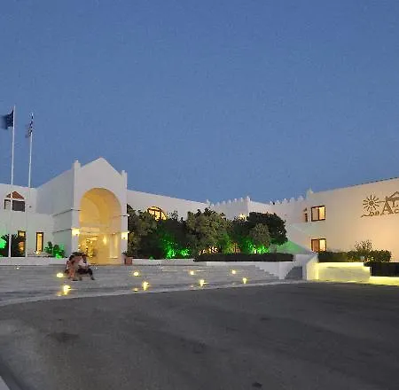 Hotel Alfa 4*