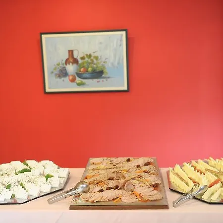 Alfa מלון קולימביה