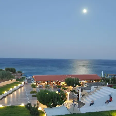Alfa Hotel Kolymbia