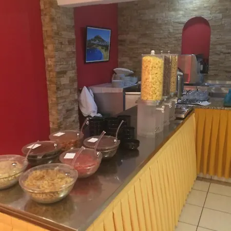 Alfa 4* קולימביה