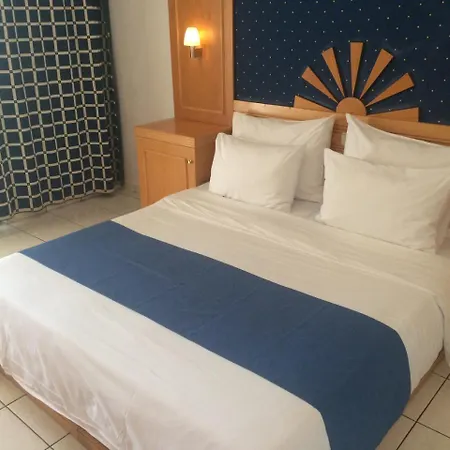 Hotel Alfa Kolymbia