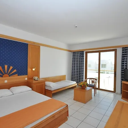 Hotel Alfa Kolymbia