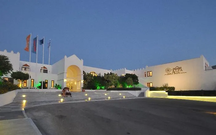 Hotel Alfa 4*