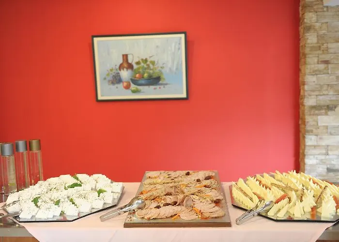 Alfa Ξενοδοχείο Κολύμπια