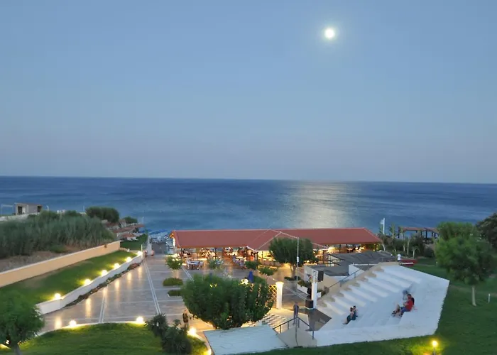 Alfa Hotel Kolymbia