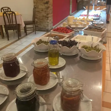 Alfa Hotell Kolymbia
