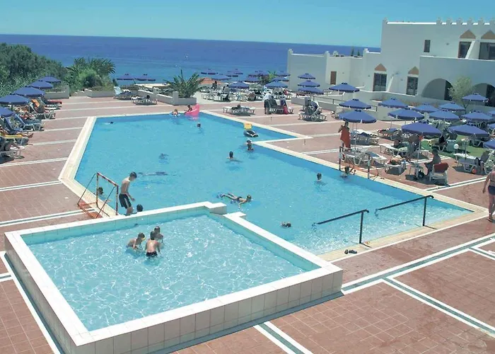 Alfa Hotel Kolymbia