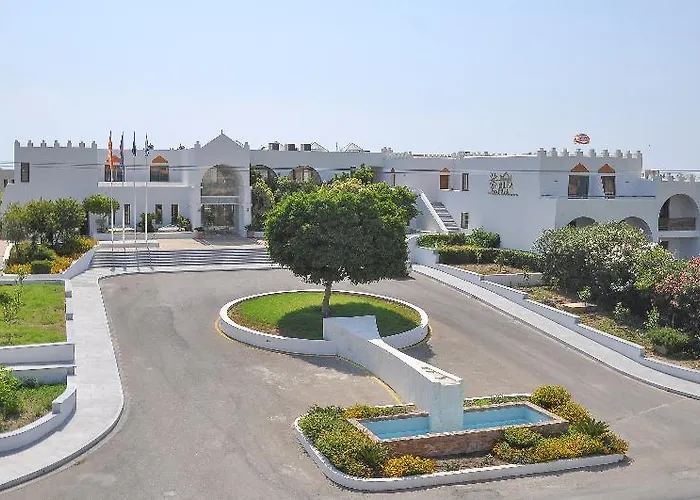 Alfa فندق كولومبيا