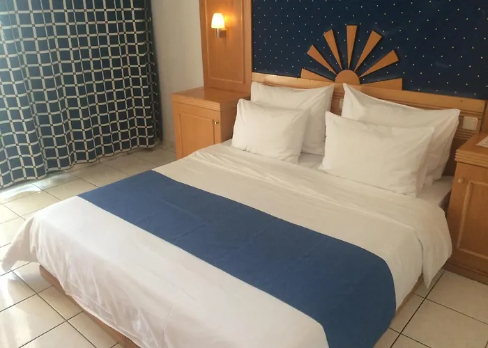 Hotel Alfa Kolymbia