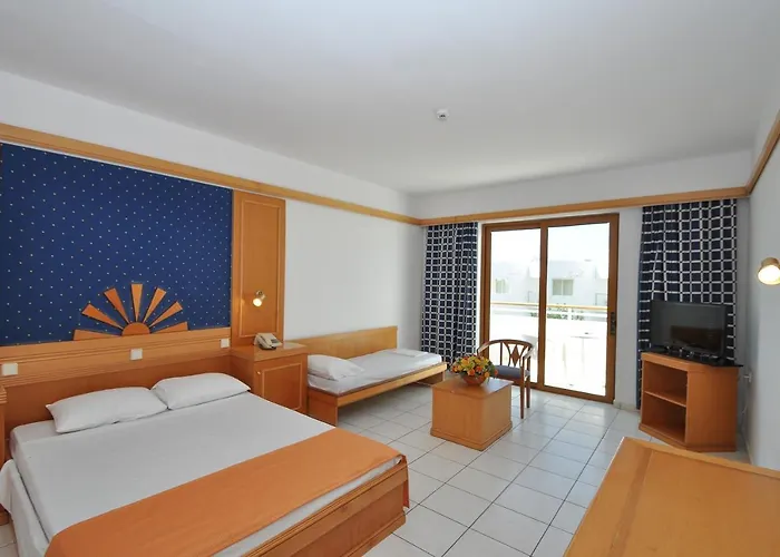 Hotel Alfa Kolymbia